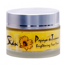 Papaya + Turmeric ( Brightening Face Mask ) 